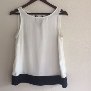 Ann Taylor Loft petite medium tank